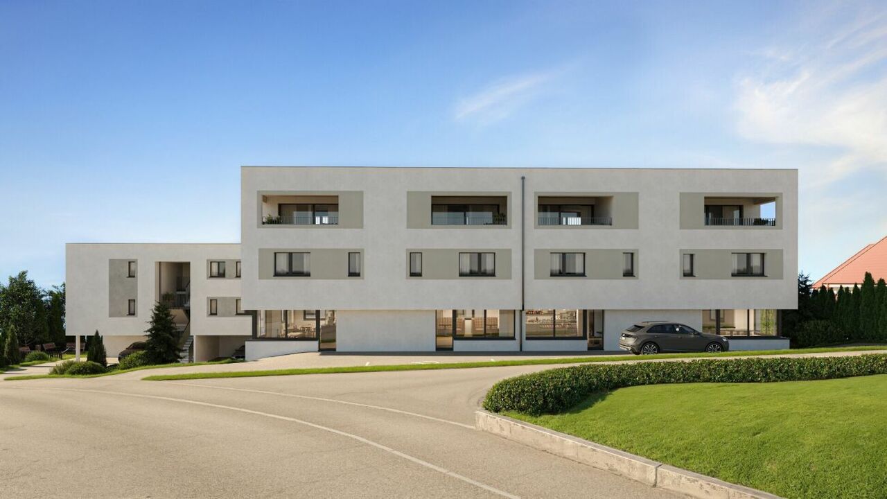 Commercial premises in Siviriez (A.4)