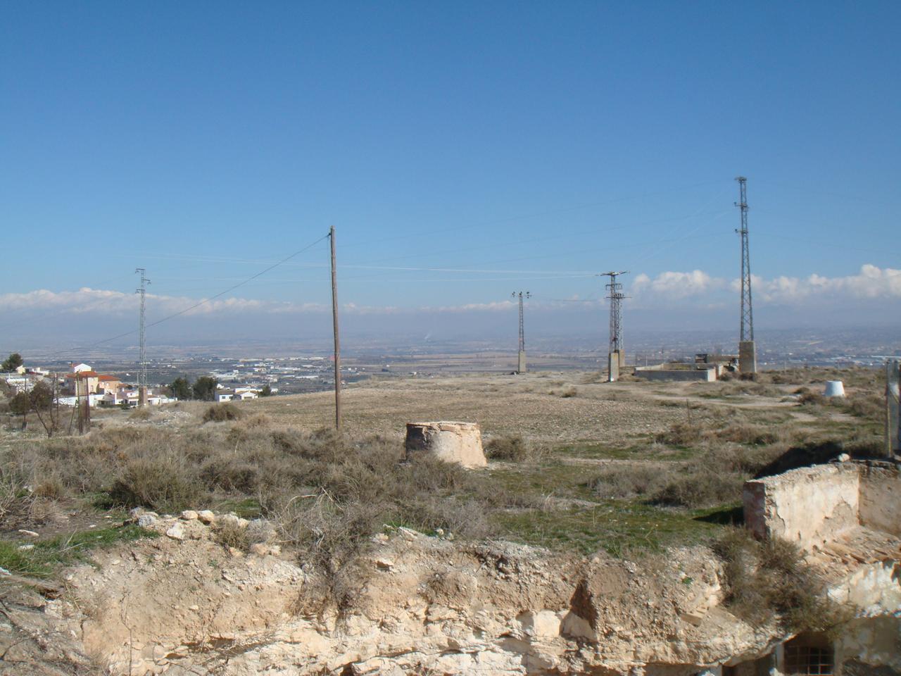 Residential Developable Land in Baza