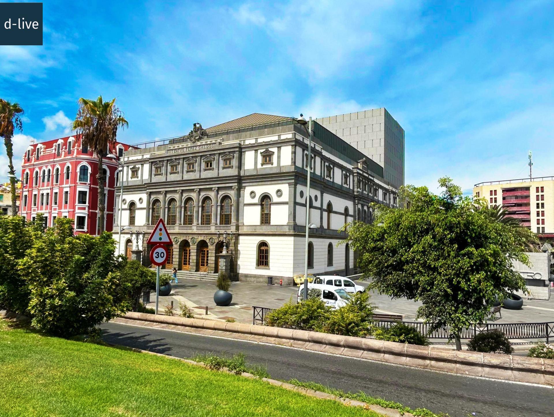 Building for sale in Las Palmas de Gran Canaria, Spain