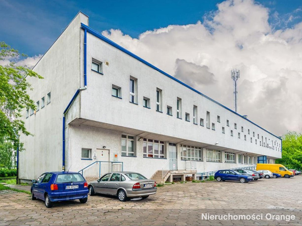 Building for sale, zachodniopomorskie, ul. Władysława IV (Koszalin, Poland)