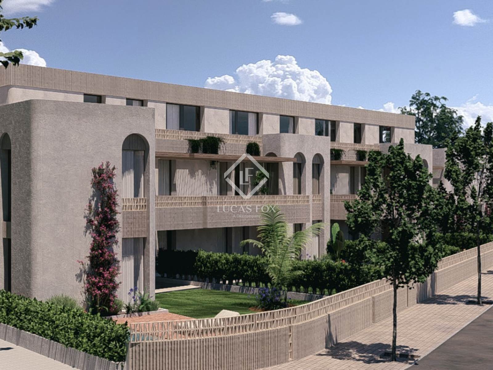 Condo for sale in Xàbia, Spain