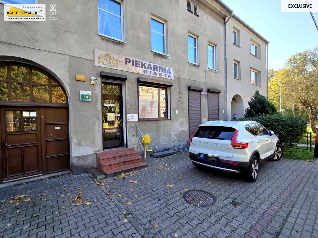 Building for sale, zachodniopomorskie, Goleniowska (Szczecin, Poland)