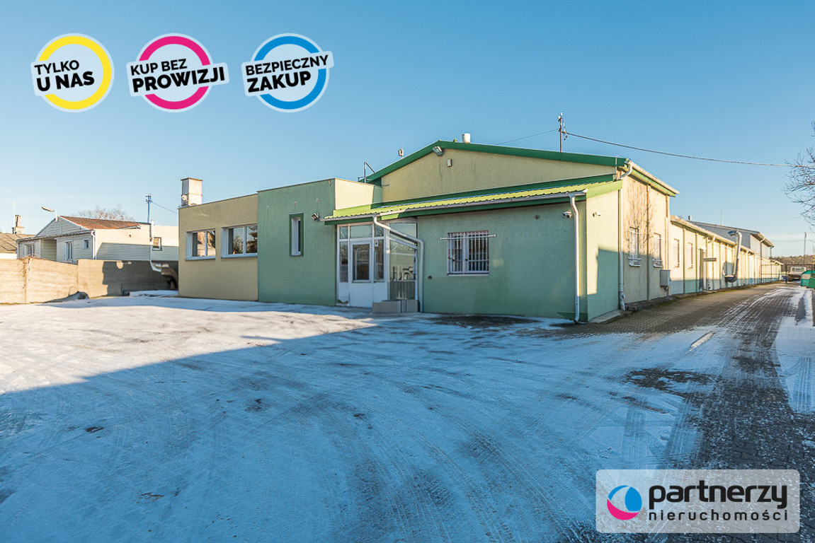 Building for sale, pomorskie kartuski (Zukowo, Poland)