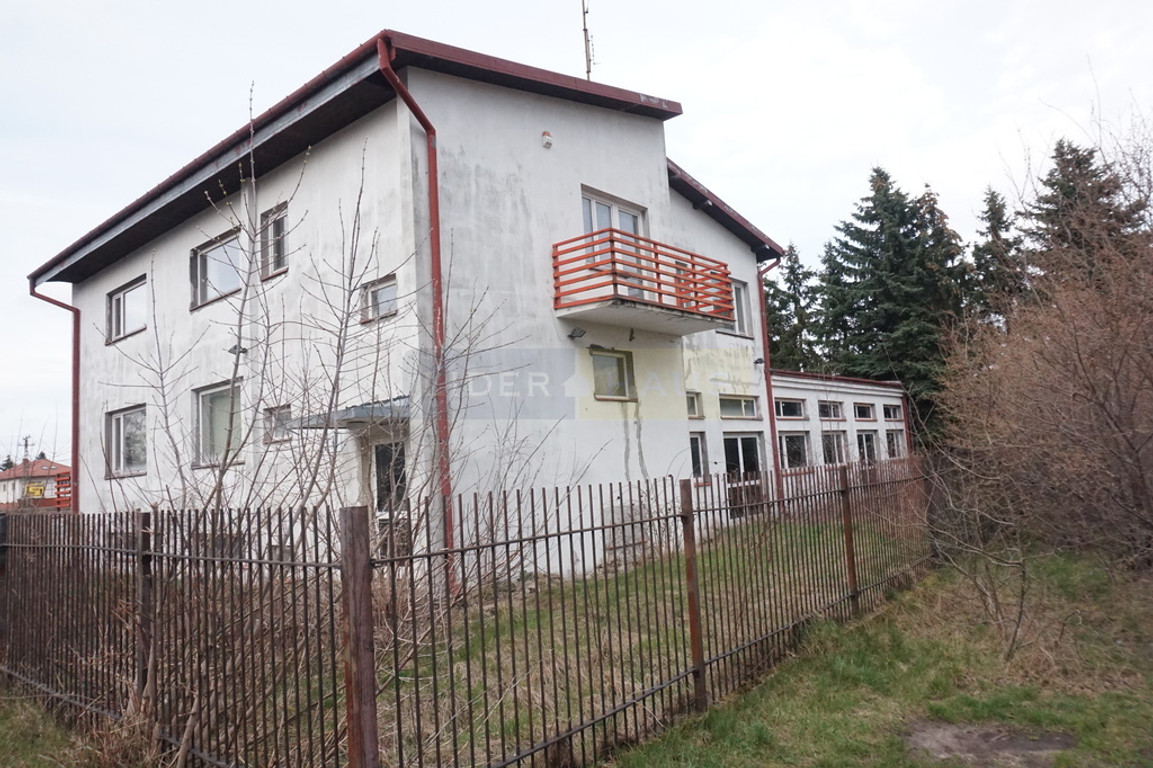 Building for sale, mazowieckie warszawski zachodni (Łomianki, Poland)
