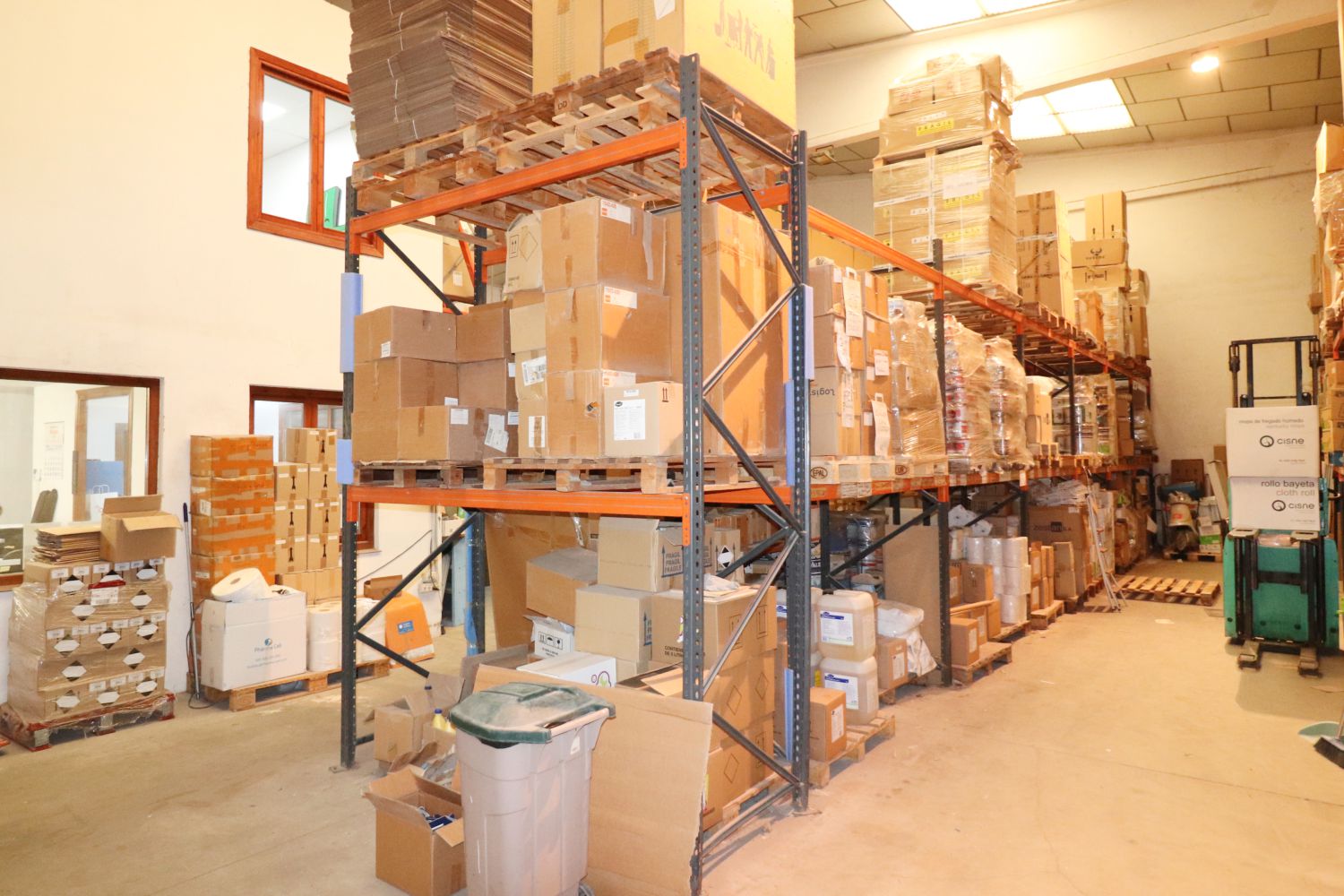 Industrial Warehouse for Sale in Alava