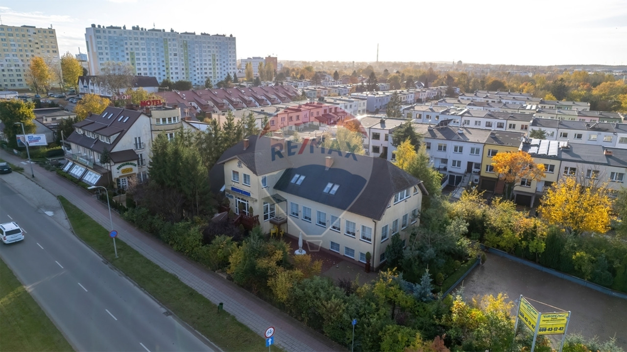 Building for sale, zachodniopomorskie, Władysława IV (Koszalin, Poland)