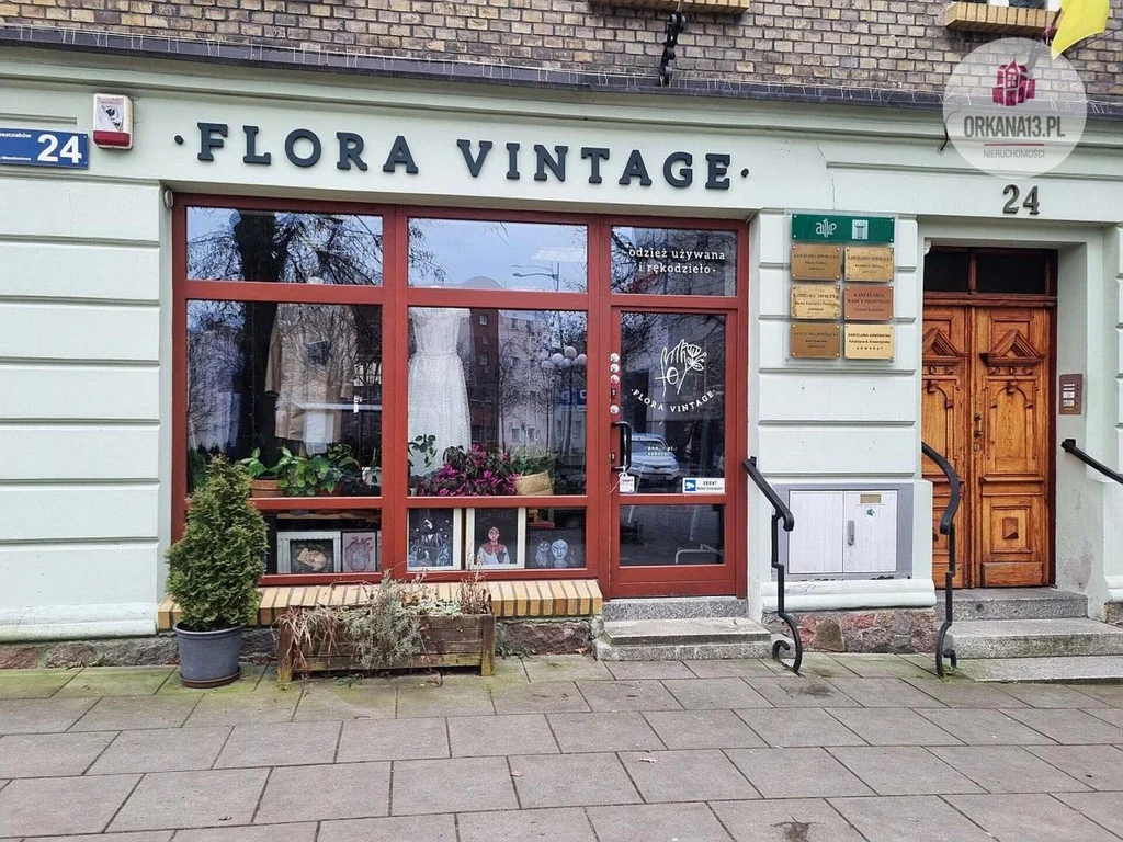 Building for sale, warmińsko-mazurskie, ul. Dąbrowszczaków (Olsztyn, Poland)