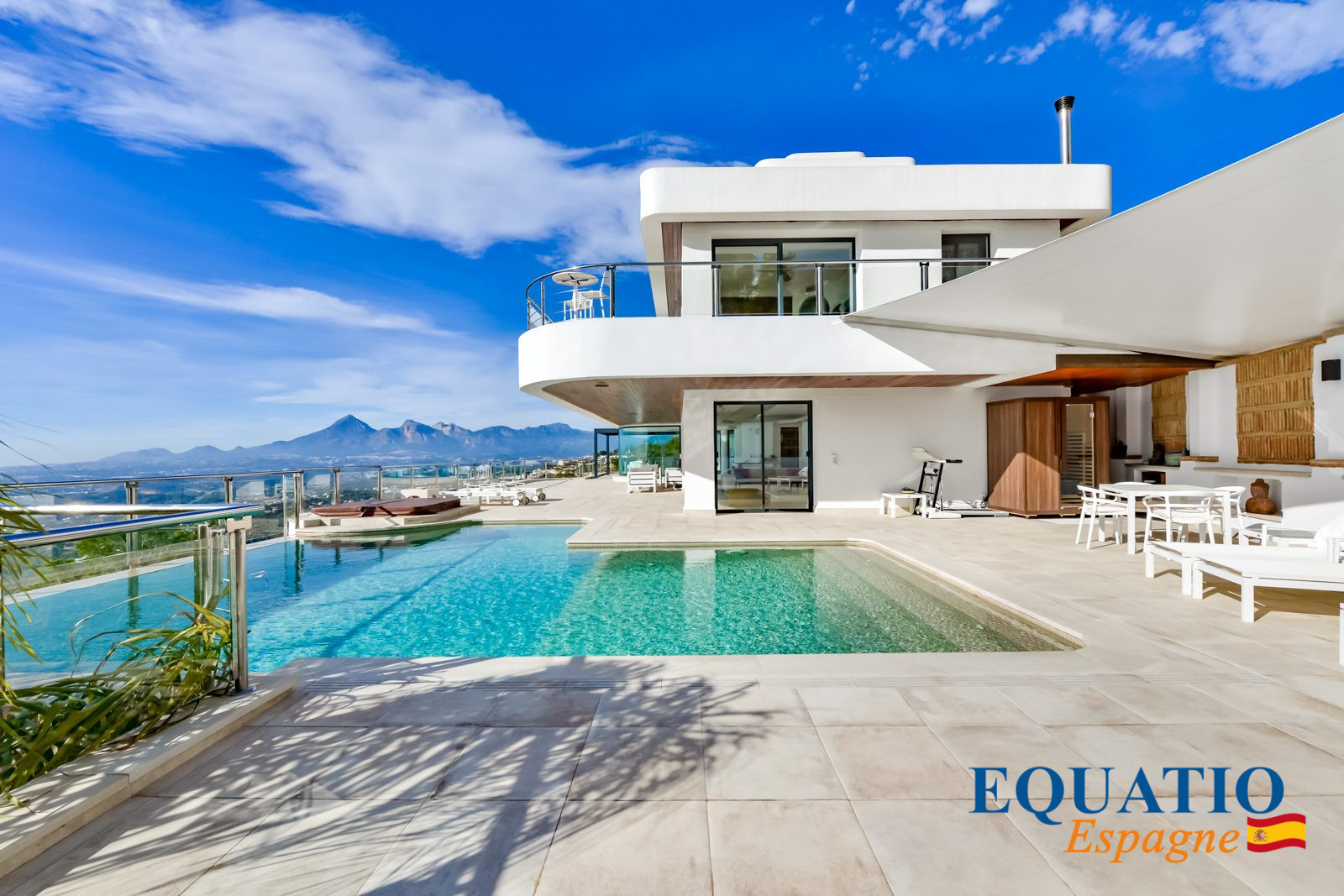 Home for sale in Altea, Spain