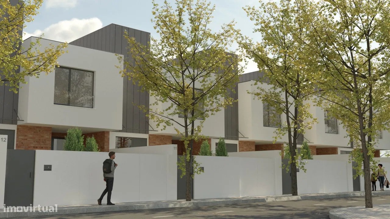 Land Plot for sale, Lisboa (Rio de Mouro, Portugal)