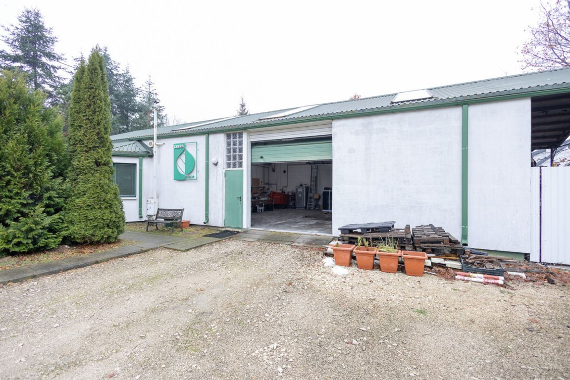 Building for sale, mazowieckie pruszkowski , Warszawska (Brwinów, Poland)