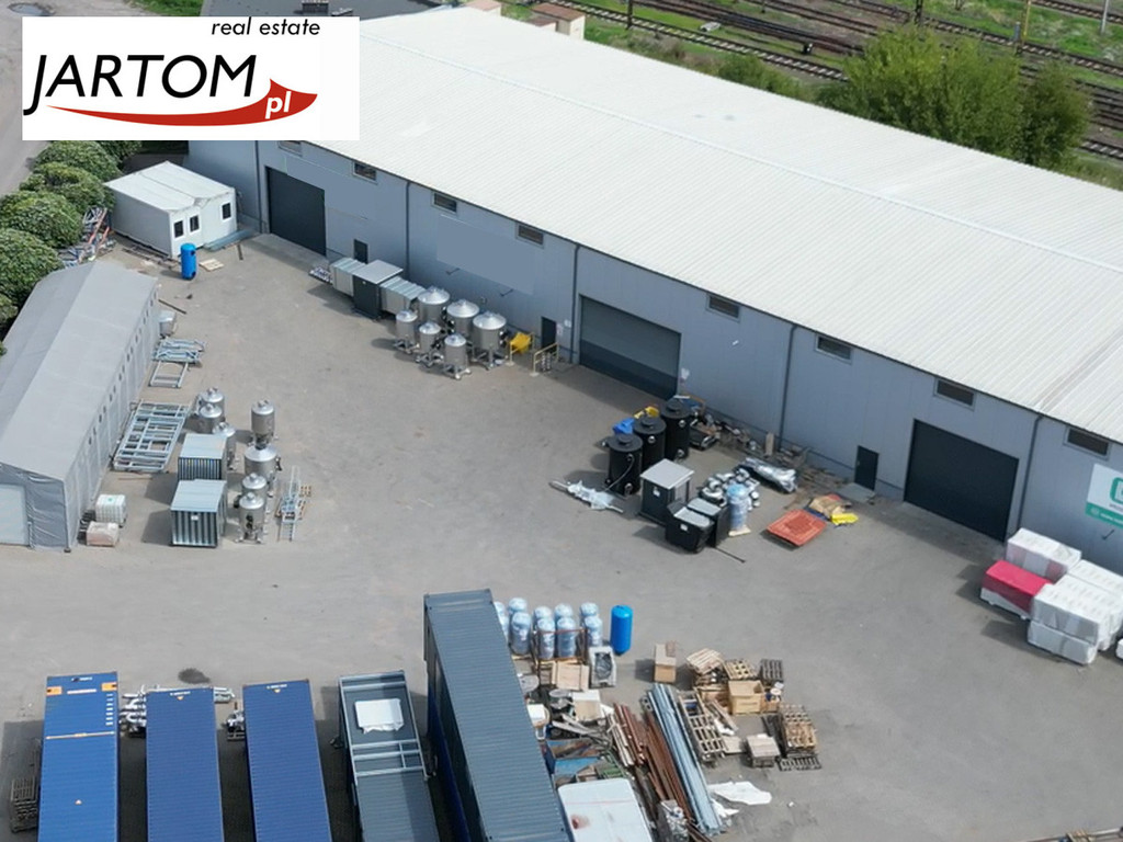 Building for sale, wielkopolskie wrzesiński , Września, Przy Autostradzie A (Września, Poland)