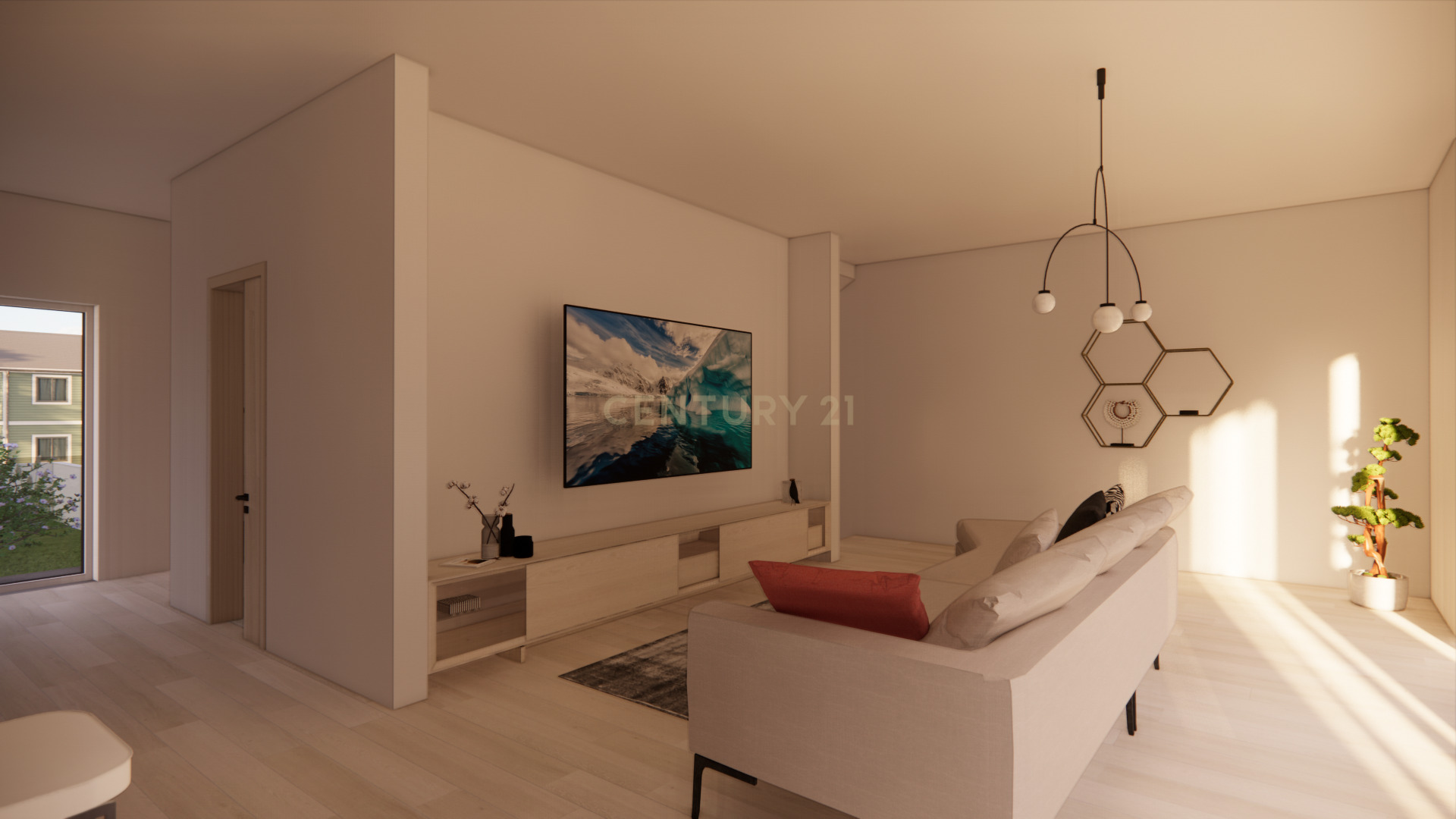 Duplex Apartment - Modern - Under Construction