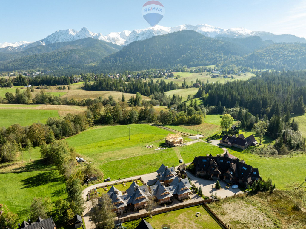 Home for sale, małopolskie tatrzański , Rysulówka (Kościelisko, Poland)