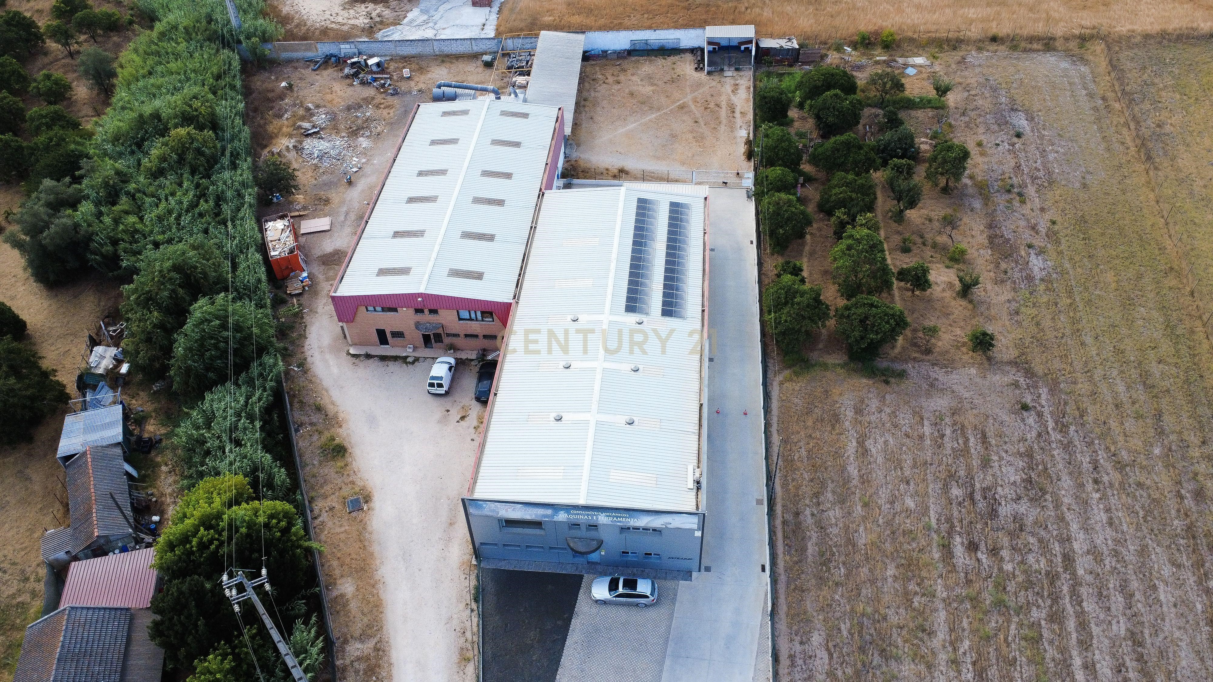 Industrial Warehouse in Marecos , Salvaterra de Magos