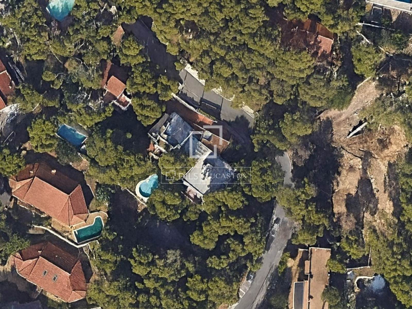 Land Plot for sale in Castelldefels, Spain