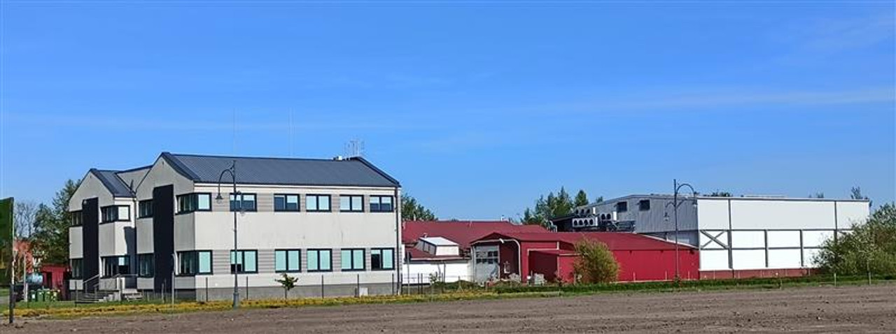 Building for sale, pomorskie lęborski , Wspólna (Leba, Poland)