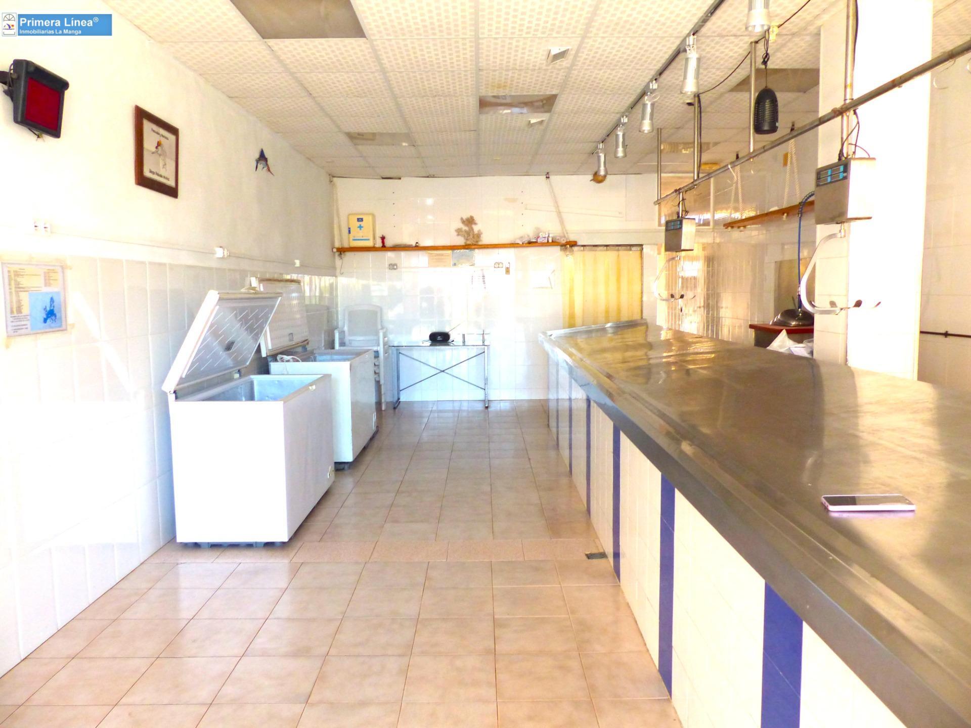 Commercial for sale in Municipality of Cartagena, Spain