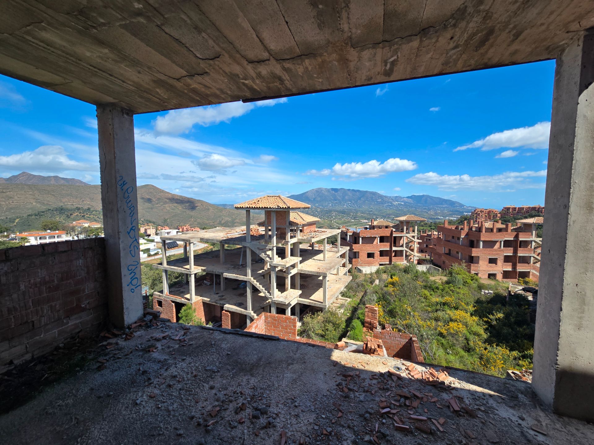 Home for sale in Ojén, Spain