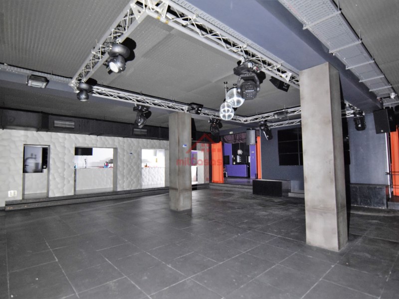 Restaurant + Nightclub in Ericeira