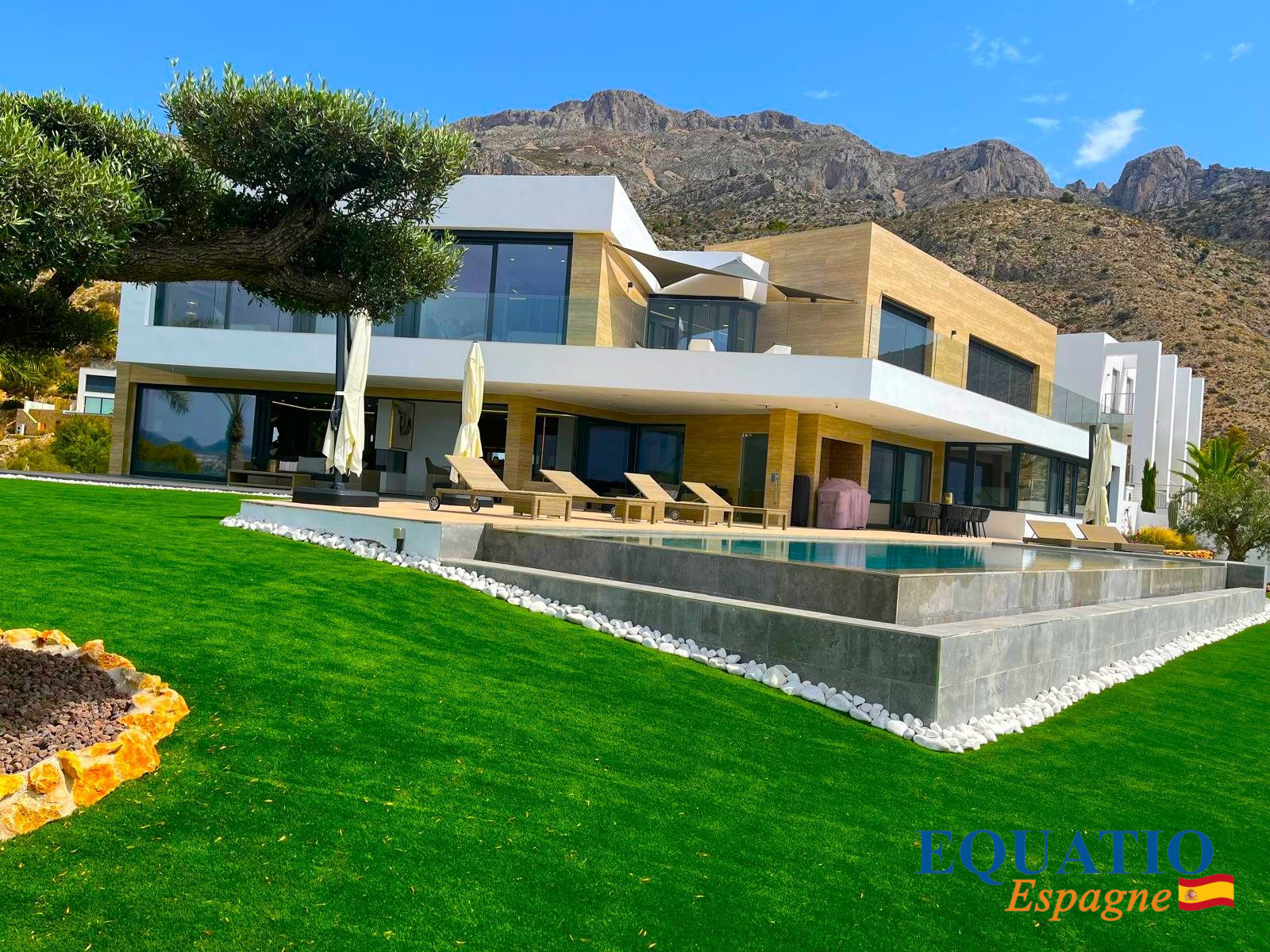 Home for sale in Altea, Spain