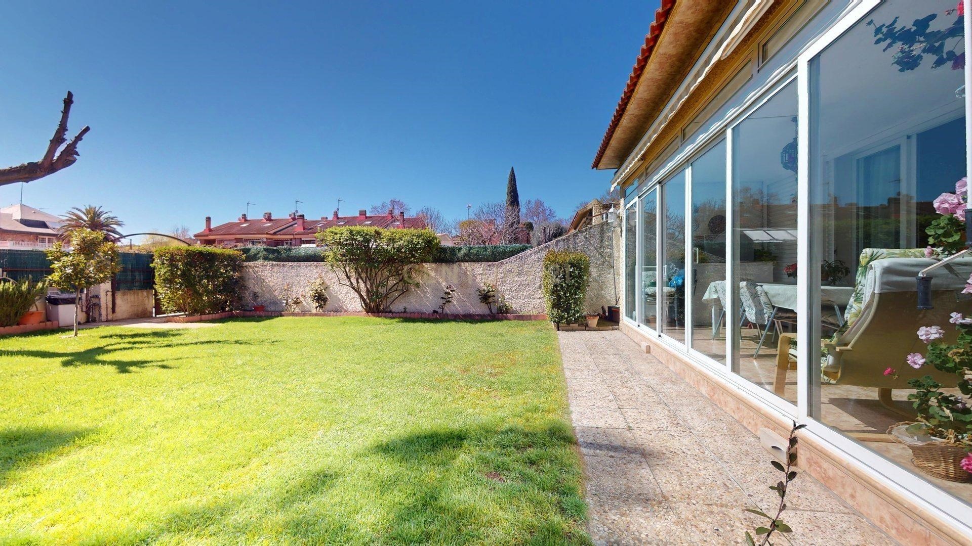 Your new home in Alcalá: spacious, bright and with exclusive common areas