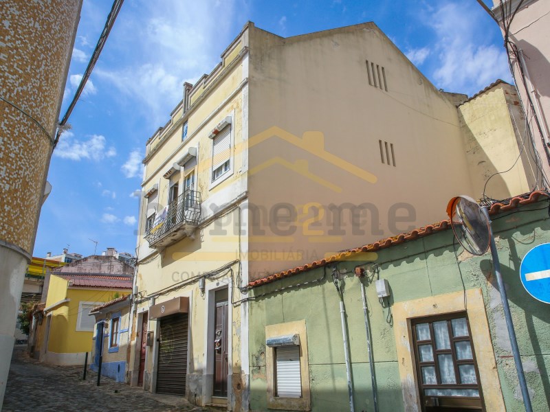 Vila Franca de Xira Center Building