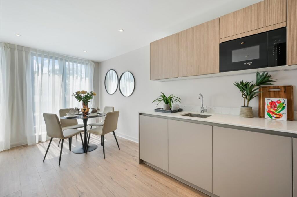 Fifty Burnhill Road, Beckenham, BR3