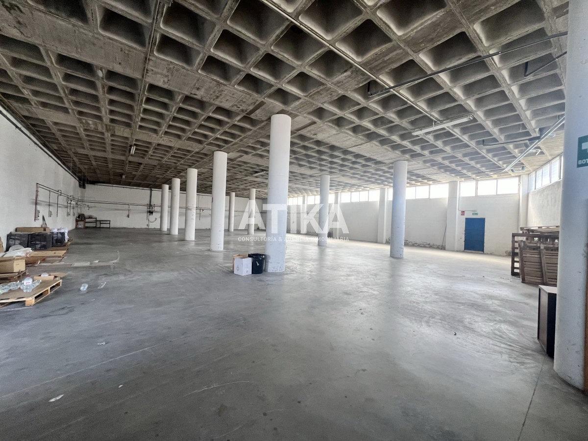 INDUSTRIAL WAREHOUSE FOR SALE OR RENT IN ONTINYENT