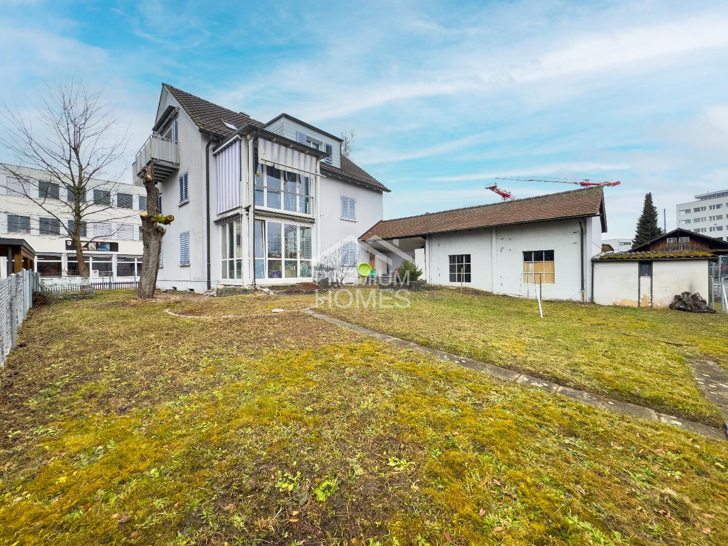 SPACE FOR THE WHOLE FAMILY