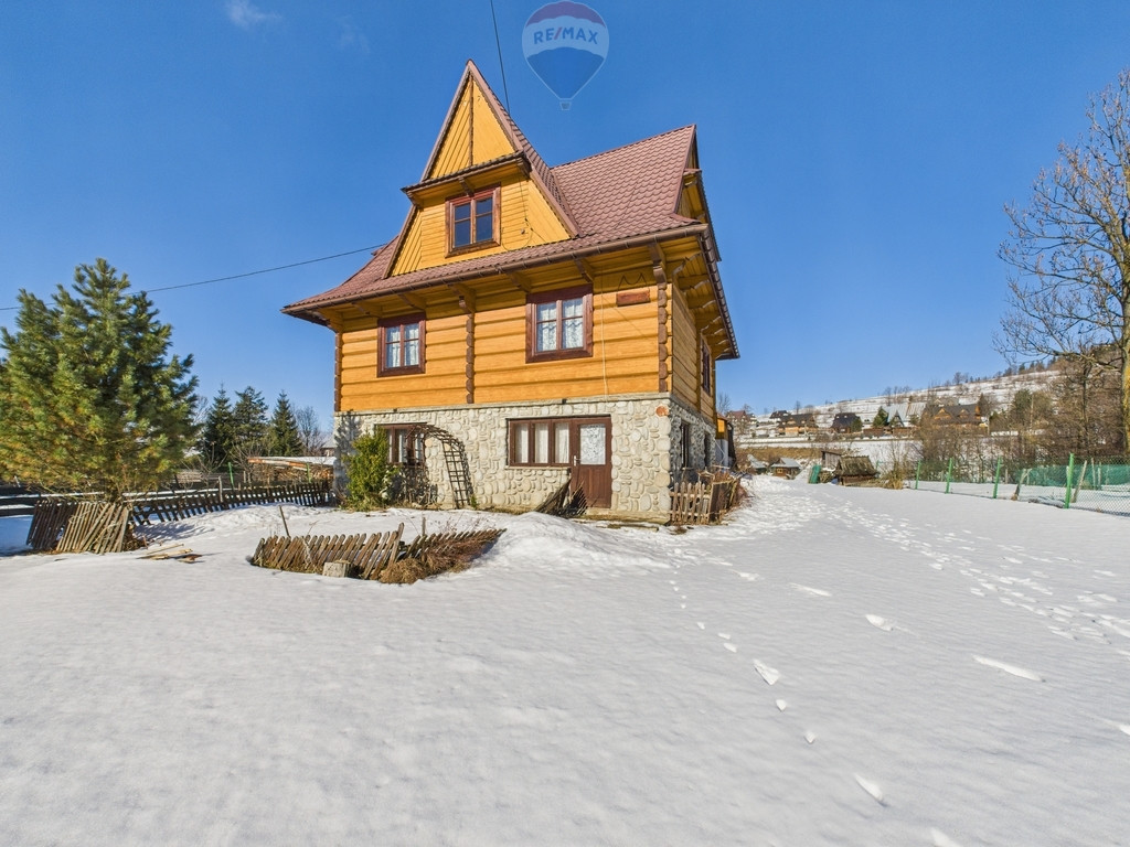 Home for sale, małopolskie tatrzański (Kościelisko, Poland)