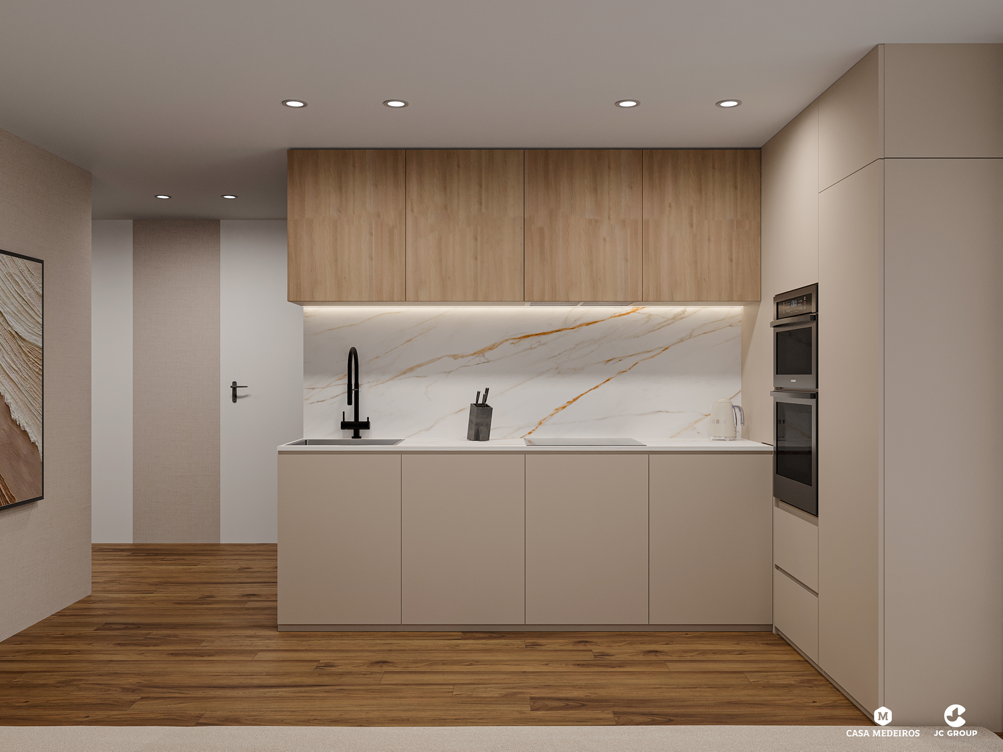 Brand new 2 bedroom apartment for sale in the Algarve in Armacão de Pera