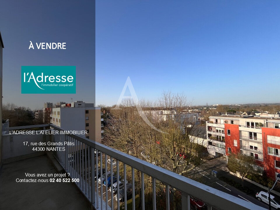 Condo for sale in Nantes, France