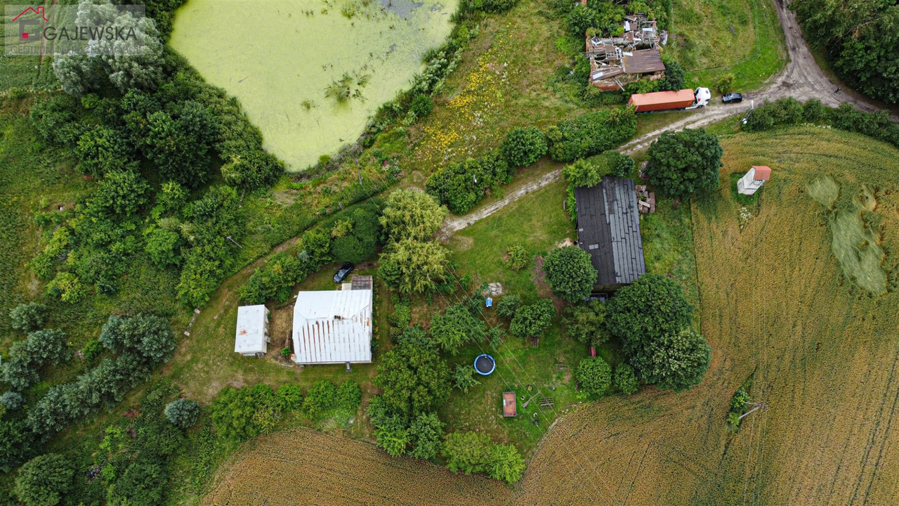 Home for sale, wielkopolskie pilski (Szydłowo, Poland)