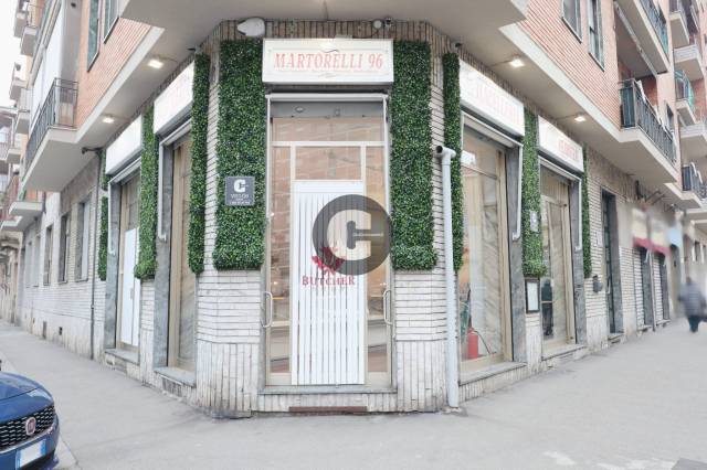 Building for sale, Via Renato Martorelli, 96 (Turin, Italy)