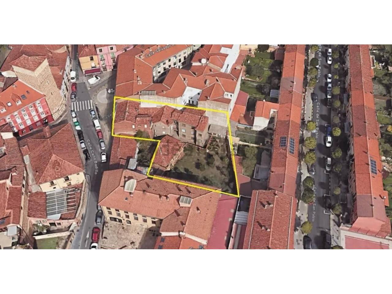 Building for rent in El Ejido-Santa Ana(24006)