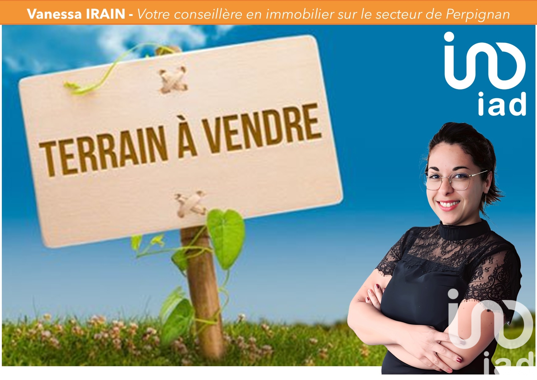 Land Plot for sale in Perpignan, France