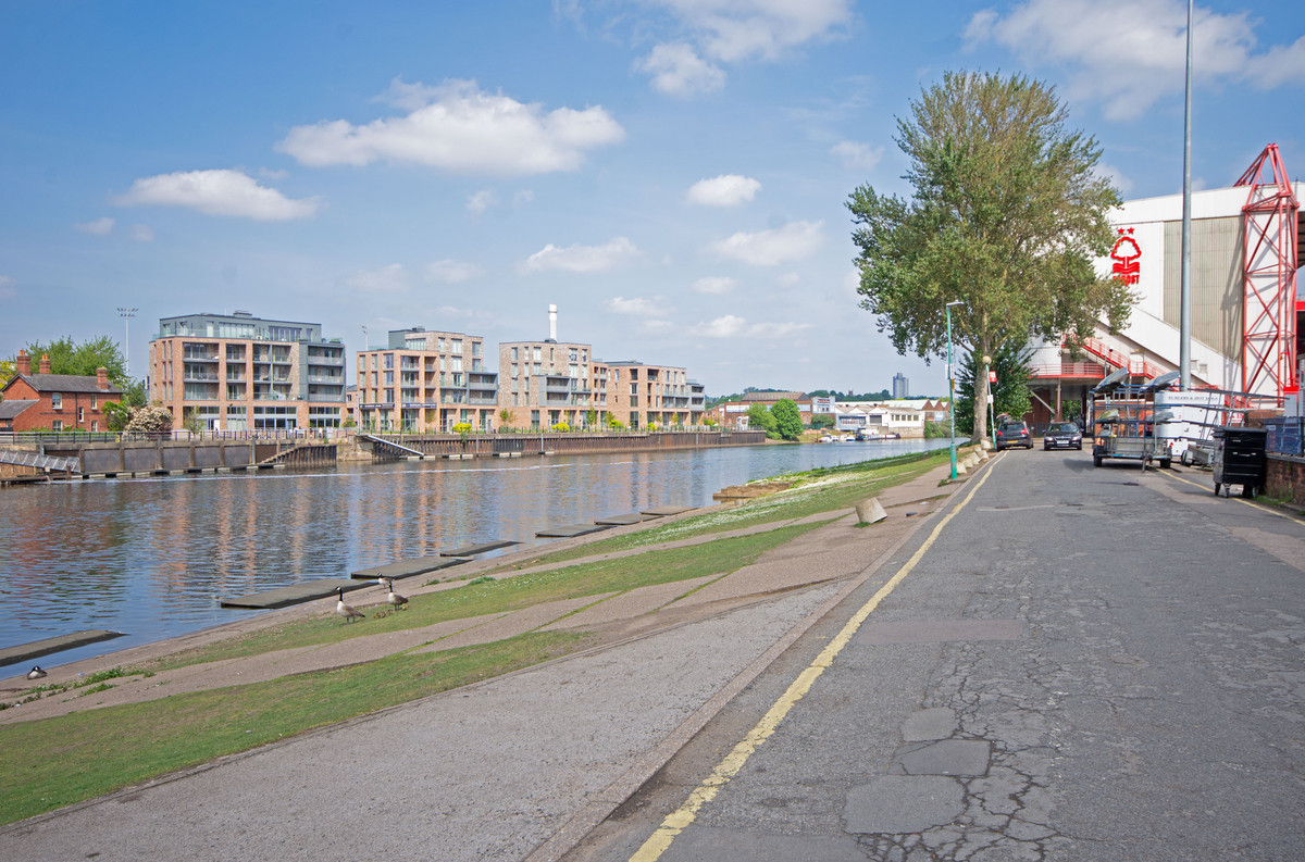 Apartment: for sale in Nottingham