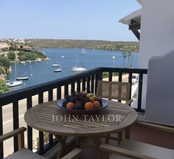 EXCLUSIVE DUPLEX WITH VIEWS IN FIRST LINE TO CALA PEDRERA IN SOL DEL ESTE.