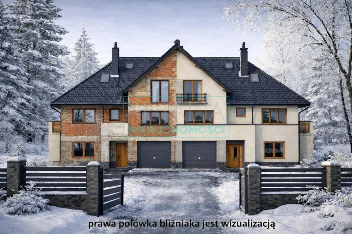 Home for sale, mazowieckie grodziski (Milanówek, Poland)