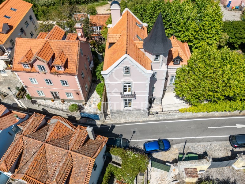 4+2 Bedroom Palace - Sintra