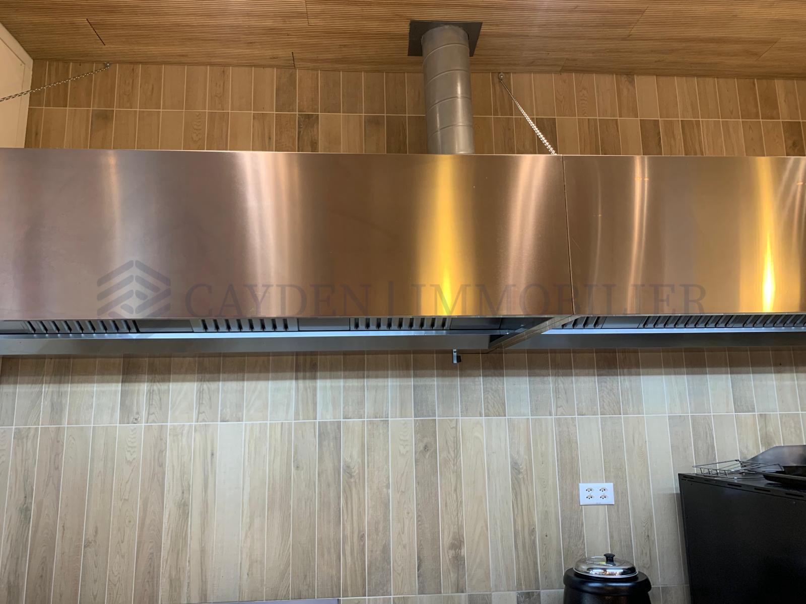 Exclusive Business - Brand new, turnkey restaurant.