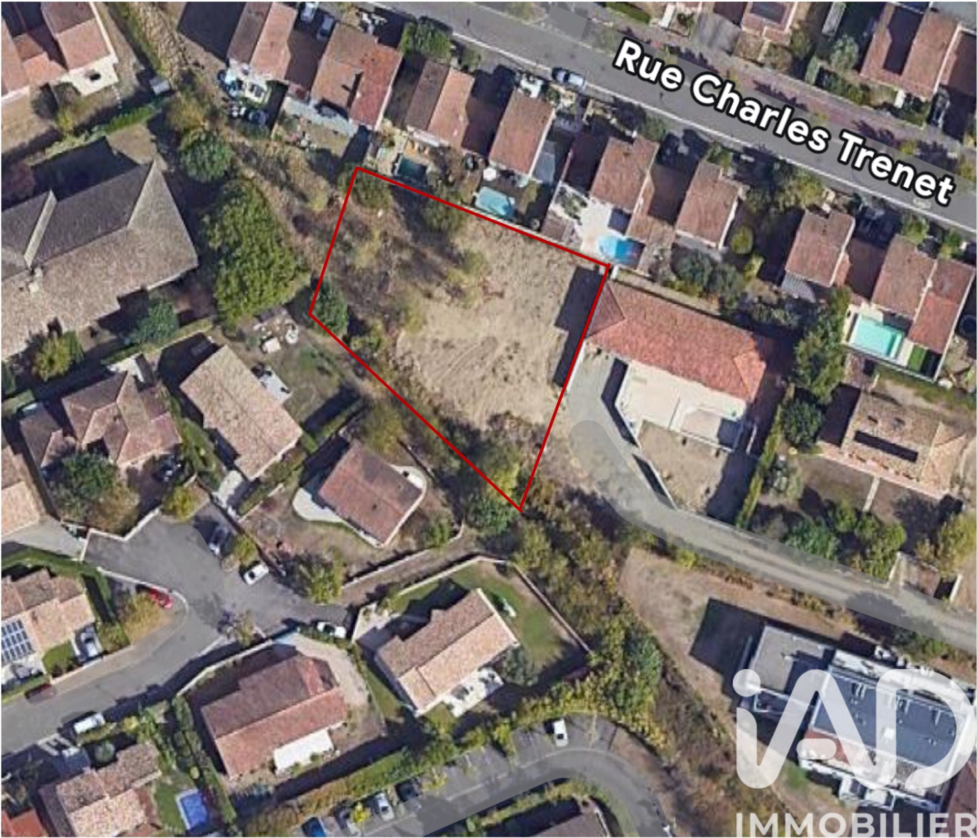 Land Plot for sale in Toulouse, France