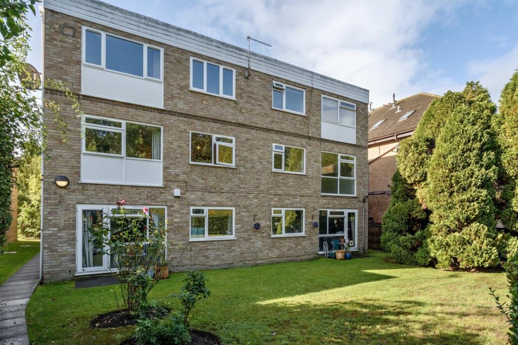 Albemarle Road, Beckenham, BR3