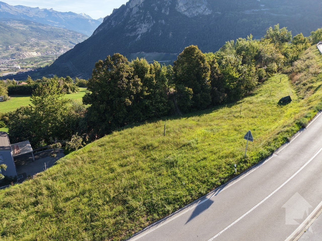 Land for sale in the Argilly / Sutor district of Vex