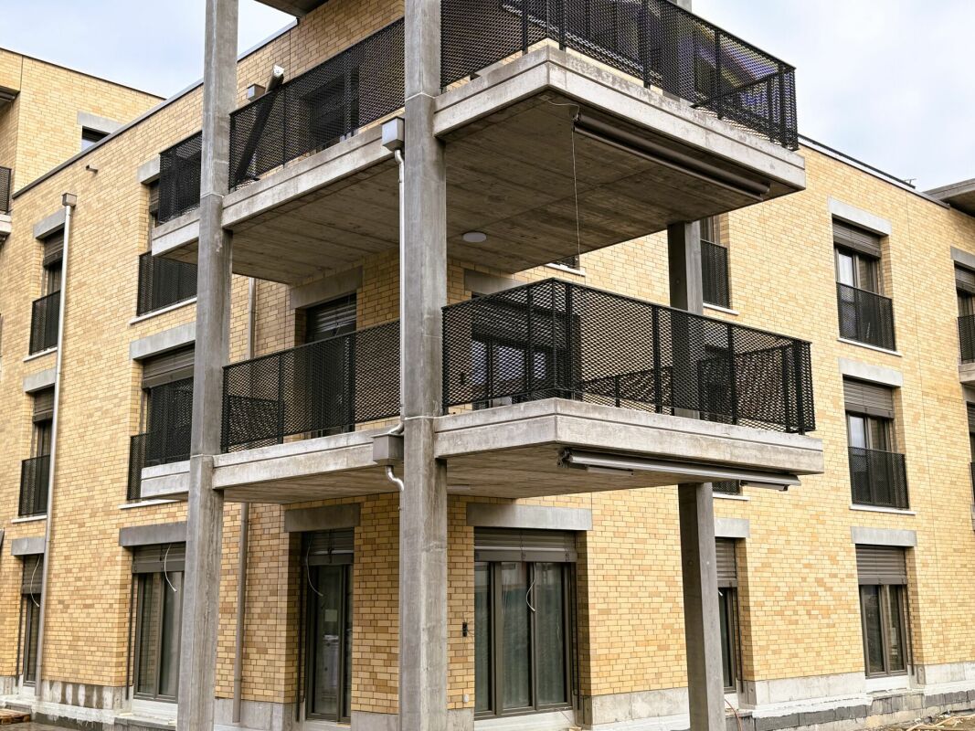 3.5-room residential paradise with south orientation and large garden area (C 0.2)