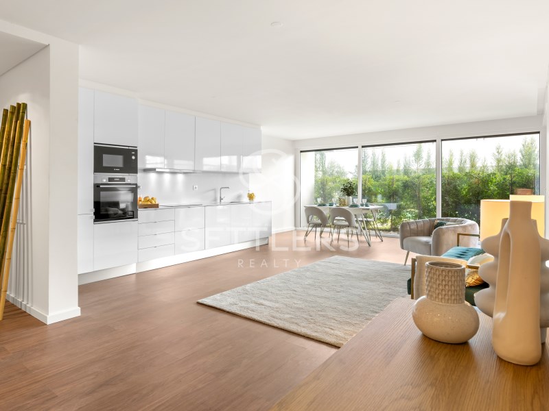 2+1-bedroom apartment - Estoril