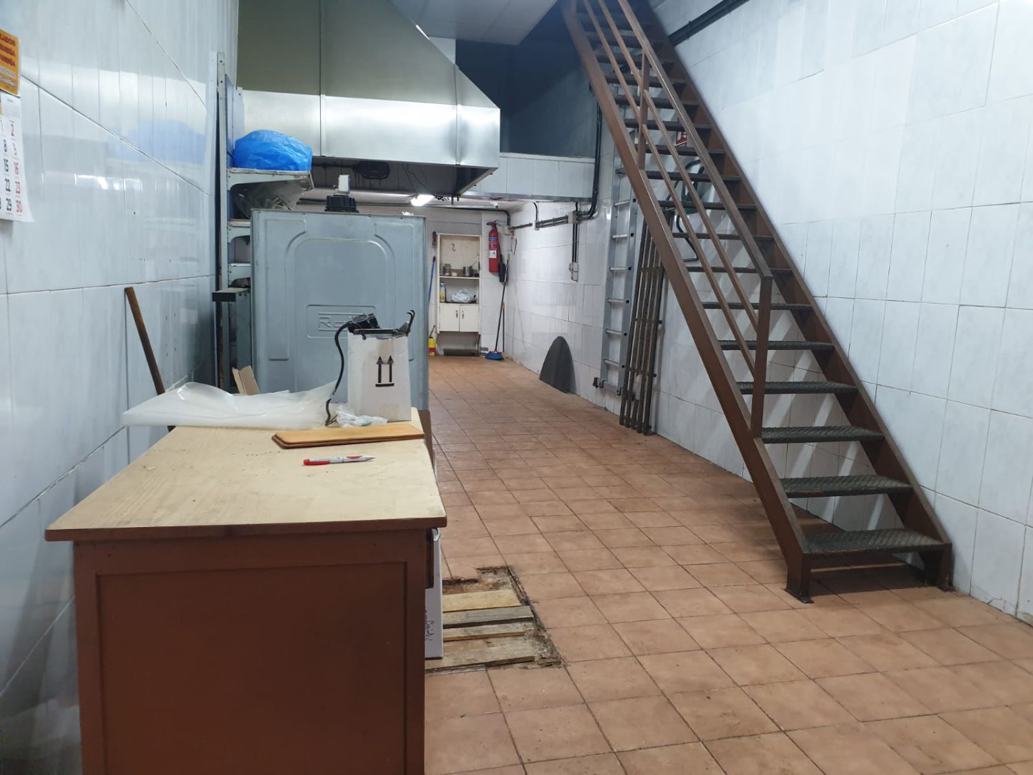 Industrial Warehouse for Sale Ciudad Real