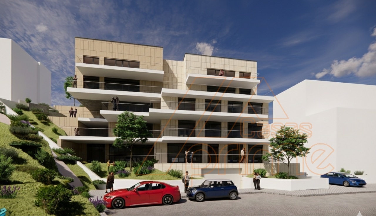 Condo for sale, Coimbra, São Martinho do Bispo e Ribeira de Frades, Portugal (Coimbra, Portugal)