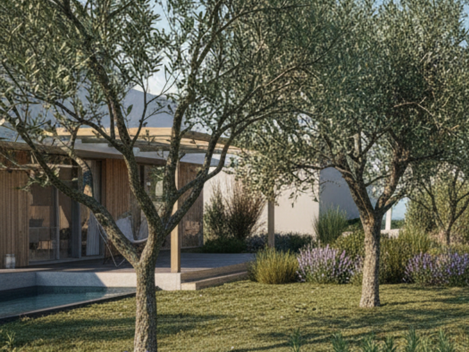 5 bedroom villa in eco-condominium, with private pool, in Terrugem, Sintra