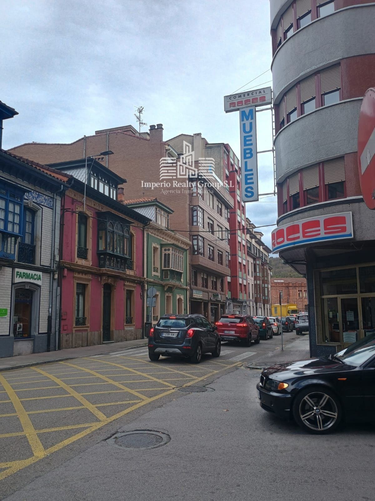 Building for sale in Langreo, Spain